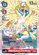 Phoenixmon [BT16-015] (X Antibody) [Beginning Observer]