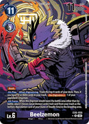 Beelzemon [EX6-056] (Alternate Art) [Infernal Ascension]