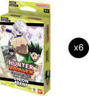 Union Arena - Hunter x Hunter - Starter Deck
