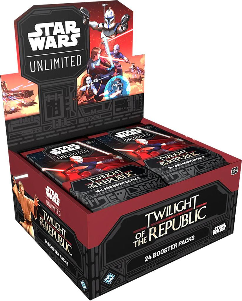 Twilight of the Republic - Booster Box (PREORDER)