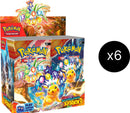 Scarlet & Violet: Surging Sparks - Booster Box