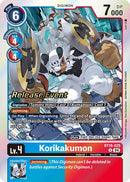 Korikakumon [BT18-025] [Release Special Booster 2.0 Pre-Release Cards]