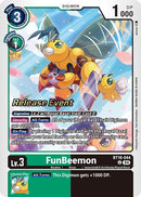 FunBeemon [BT18-044] [Release Special Booster 2.0 Pre-Release Cards]