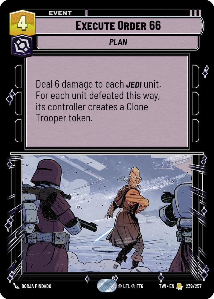 Execute Order 68 (239/257) [Twilight of the Republic]