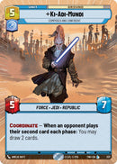 Ki-Adi-Mundi - Composed and Confident (Hyperspace) (337) [Twilight of the Republic]