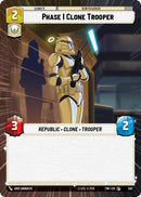 Phase I Clone Trooper (Hyperspace) (502) [Twilight of the Republic]