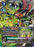GranKuwagamon ACE [BT16-046] (Alternate Art) [Special Limited Set]