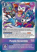 Purple Scramble [LM-032] [Special Limited Set]