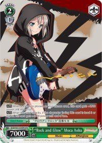 "Rock and Glow" Moca Aoba (BD/EN-W03-054SPM SPM) [BanG Dream! Girls Band Party! MULTI LIVE]