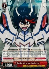 Ryuko Wearing Junketsu (KLK/S27-E051 U) [KILL la KILL]