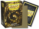 Dragon Shield: Standard 100ct Card Sleeves - Truth (Dual Matte)
