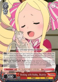 Sticking with Bubby, Beatrice (RZ/S46-E045 C) [Re:ZERO]