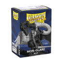 Dragon Shield Non-Glare Matte Blue Sleeves (100-Pack)
