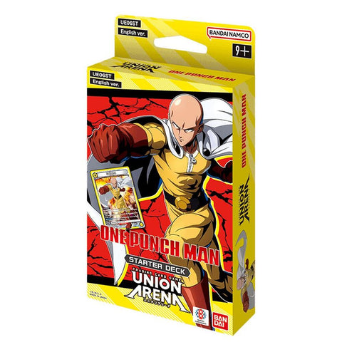 Union Arena: One Punch Man - Starter Deck (UE06ST)
