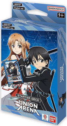 Union Arena: Sword Art Online (UE07ST) - Starter Deck