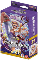 Starter Deck EX: Gear 5 (ST-21)