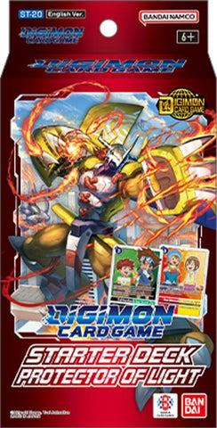 Protector of Light [ST-20] - Starter Deck
