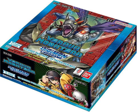 Versus Monsters - Booster Box (EX-09)