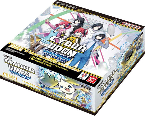 Cyber Eden (BT22) - Booster Box