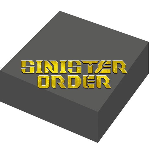 Sinister Order - Booster Box