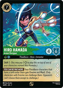 Hiro Hamada - Armor Designer (Store Championship) (Participant) (24) [Promo Cards]