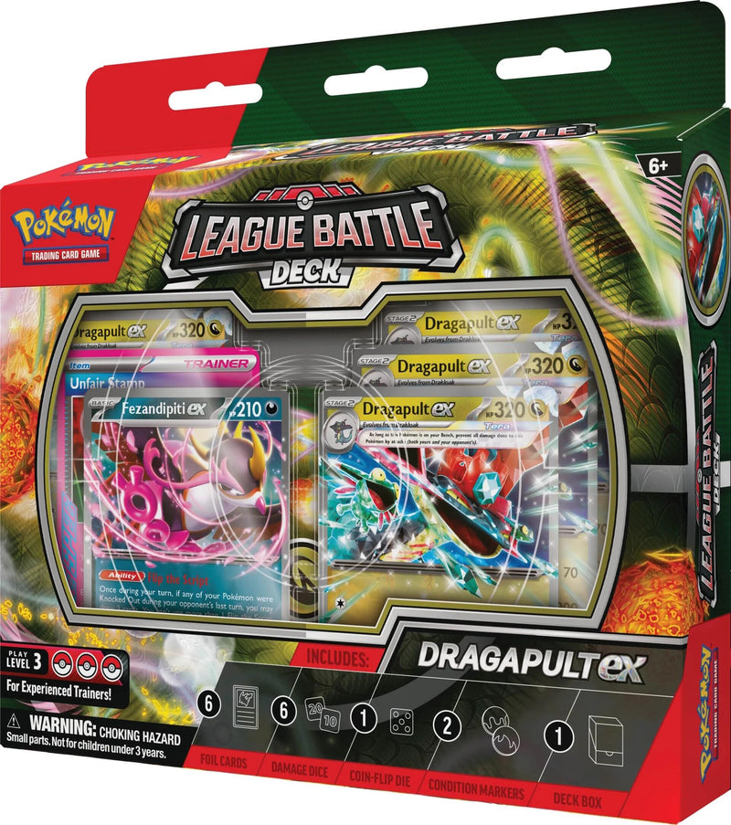 League Battle Deck (Dragapult ex)