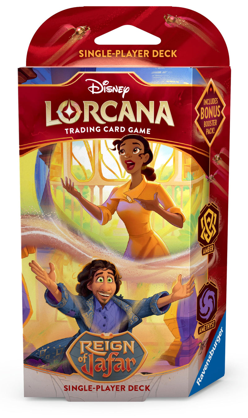 Reign of Jafar - Starter Deck