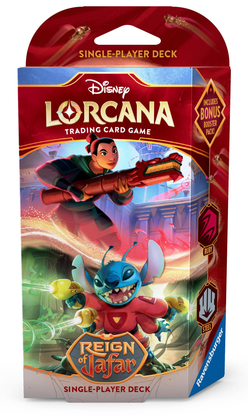 Reign of Jafar - Starter Deck