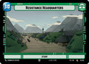 Resistance Headquarters //Shield (022/262 // T04/T04) [Jump to Lightspeed]