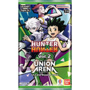 Union Arena - Hunter x Hunter Vol. 2 (UEX04) - Booster Box