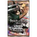 Union Arena - Attack on Titan (UE10BT) - Booster Box