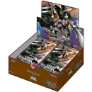 Union Arena - Attack on Titan (UE10BT) - Booster Box