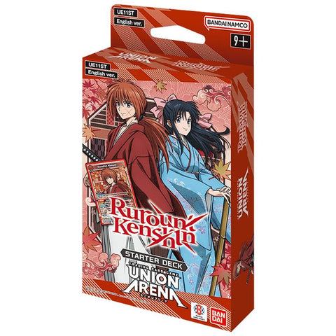 Union Arena - Rurouni Kenshin - Starter Deck (UE11ST)