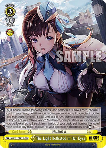 The Light Reflected in Her Eyes(NIK/S117-TE11R RRR) [GODDESS OF VICTORY: NIKKE]