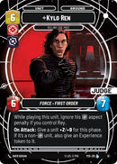 Kylo Ren - Killing the Past (51) (51) [Judge Promos]