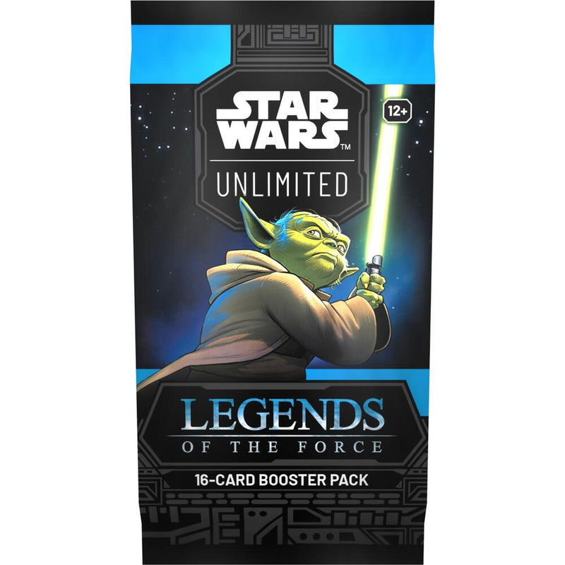 Legends of the Force - Booster Display