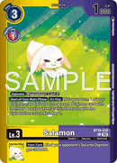 Salamon [BT16-030] (Limited Card Pack -Billion Bullet-) [Beginning Observer Promos]