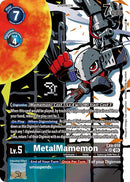 MetalMamemon [EX9-018] (Alternate Art) [Versus Monsters]