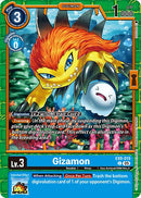 Gizamon [EX9-015] [Versus Monsters]