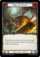 Pilfer the Wreck (Blue) [SEA140] (High Seas)  Rainbow Foil