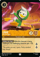 Louie - One Cool Duck (Foil) (1/204) [Reign of Jafar]