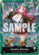 Jewelry Bonney [Starter Deck: GREEN Jewelry Bonney]