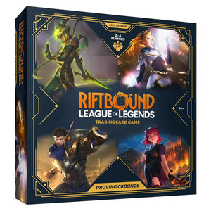 Riftbound: Origins - Proving Grounds Box Set