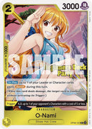 O-Nami (ST-23 - ST-28 Beginners Deck Party) [Participation] [One Piece Promotion Cards]