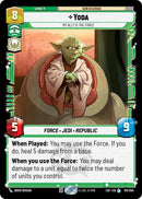 Yoda - My Ally is the Force (101/264) (101/264) [Legends of the Force]