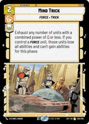 Mind Trick (202/264) (202/264) [Legends of the Force]