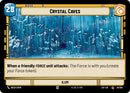 Crystal Caves // Experience (029/264 // T01/T03) (029/264 // T01/T03) [Legends of the Force]