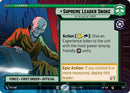 Supreme Leader Snoke (270) - In the Seat of Power (Hyperspace) (270) [Legends of the Force]
