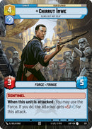 Chirrut Imwe (331) - Blind, but not Deaf (Hyperspace) (331) [Legends of the Force]