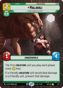 Malakili (372) - Loving Rancor Keeper (Hyperspace) (372) [Legends of the Force]